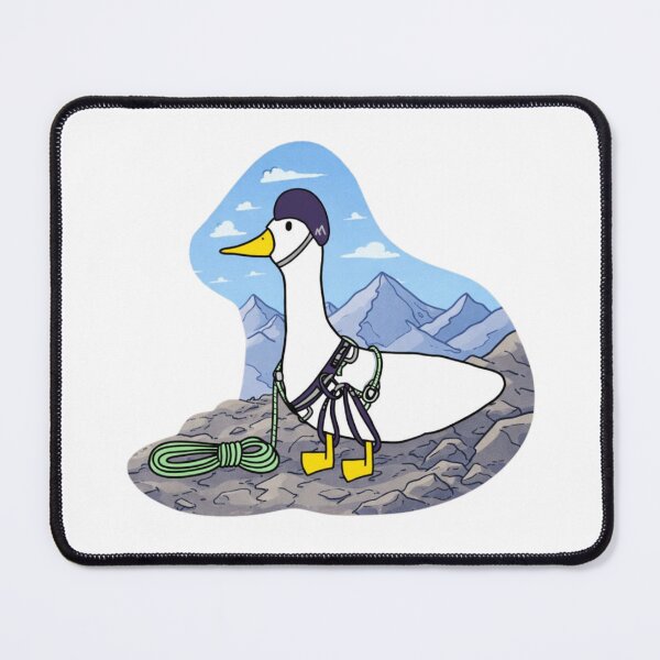 Item preview, Honk Goes Climbing designed and sold by stephenflashart.