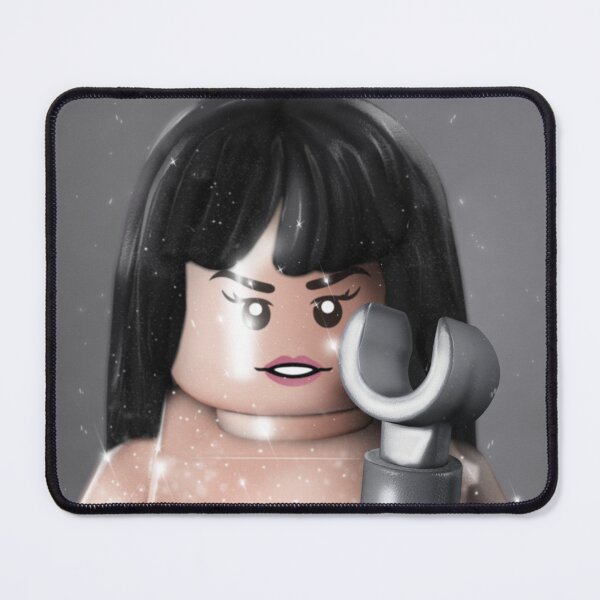 Item preview, Popular music album cover make with bricks designed and sold by AlbumBricksShop.