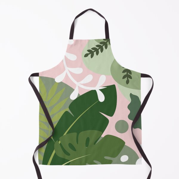 Item preview, Abstract greenery designed and sold by BellePilcher.