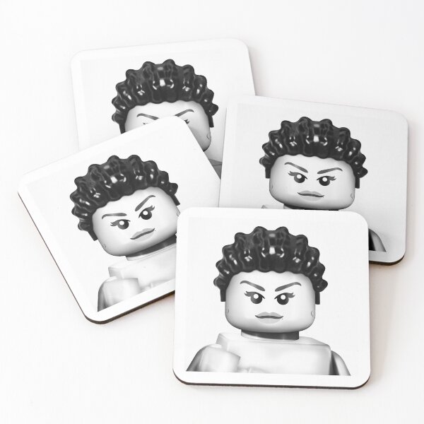 Item preview, Popular music album cover make with bricks designed and sold by AlbumBricksShop.