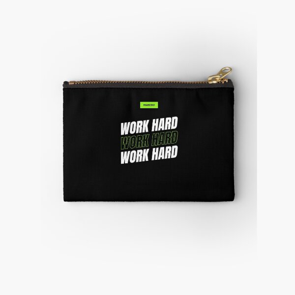 Item preview, work hard designed and sold by blackstton.