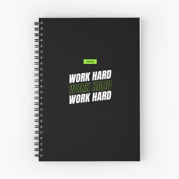 Item preview, work hard designed and sold by blackstton.
