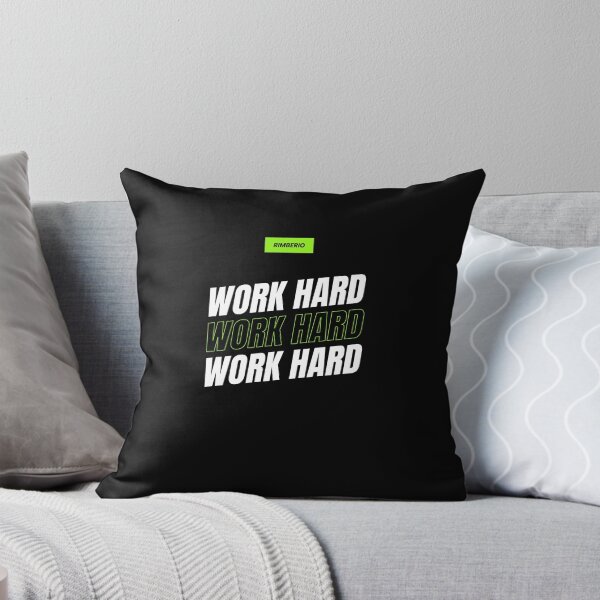 Item preview, work hard designed and sold by blackstton.