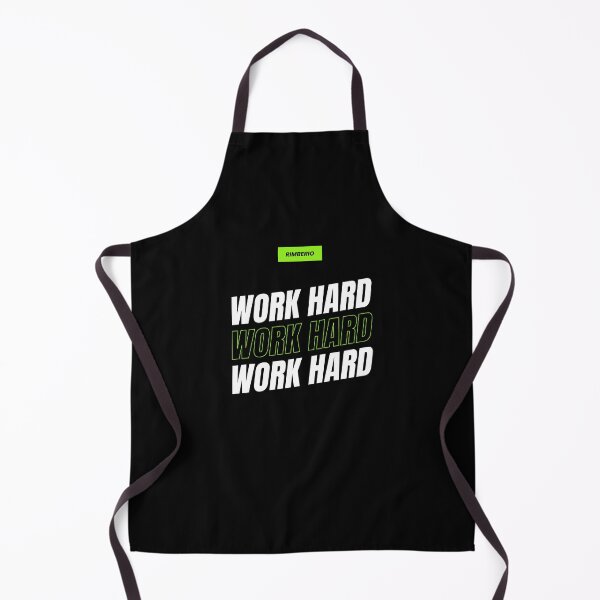 Item preview, work hard designed and sold by blackstton.