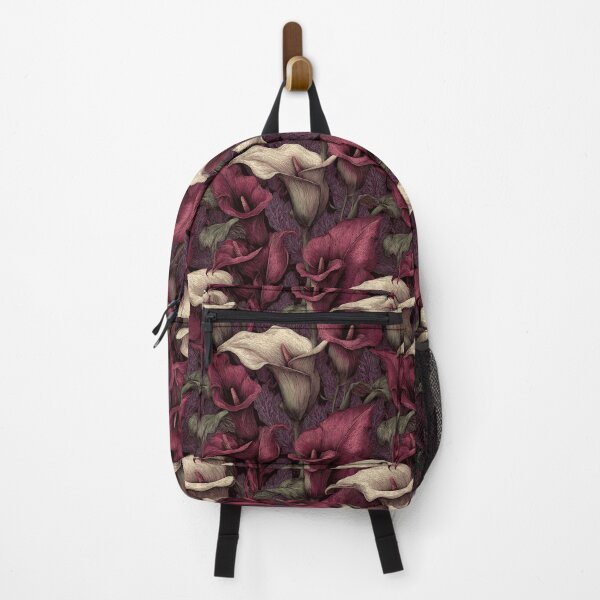 Item preview, Artistic Calla Lilies Print - Flower Floral Pattern - Sympathy Gifts designed and sold by RoyalStarsPatts.