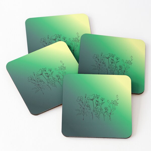 Item preview, Botanical Illustration – Clean & Modern designed and sold by bridgestrokes.
