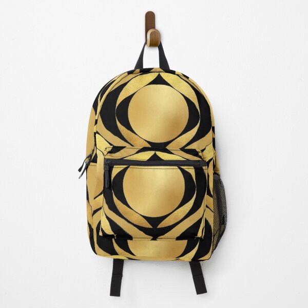 Item preview, Black and Gold Curvalux Digital Collage designed and sold by Licorice Moon.