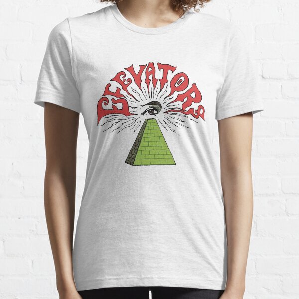 Ascenseur du 13ème étage T-shirt T-shirt essentiel