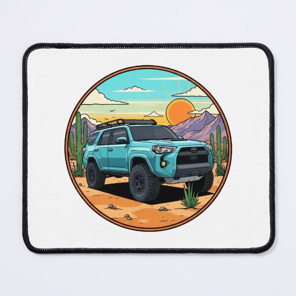 Item preview, 4runner retro designed and sold by Timegraf.
