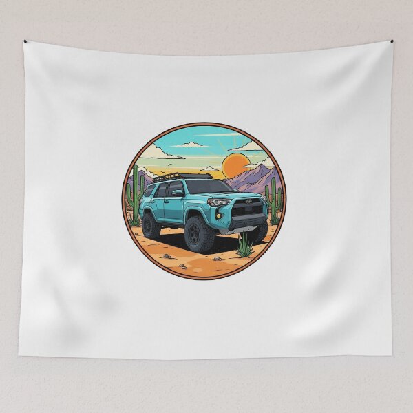 Item preview, 4runner retro designed and sold by Timegraf.
