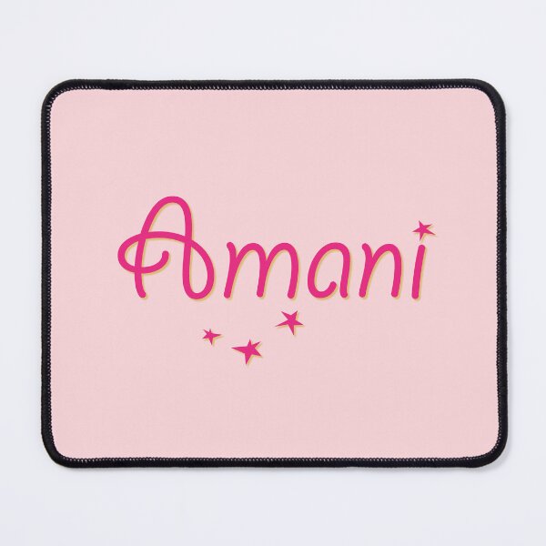 Item preview, My Name is Amani designed and sold by CharlottePlaceArt.