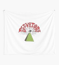 13th Floor Elevators T-Shirt Wall Tapestry