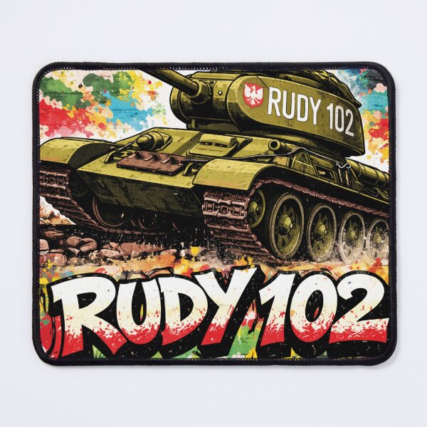 Item preview, polish tank designed and sold by PixelStyleShop.