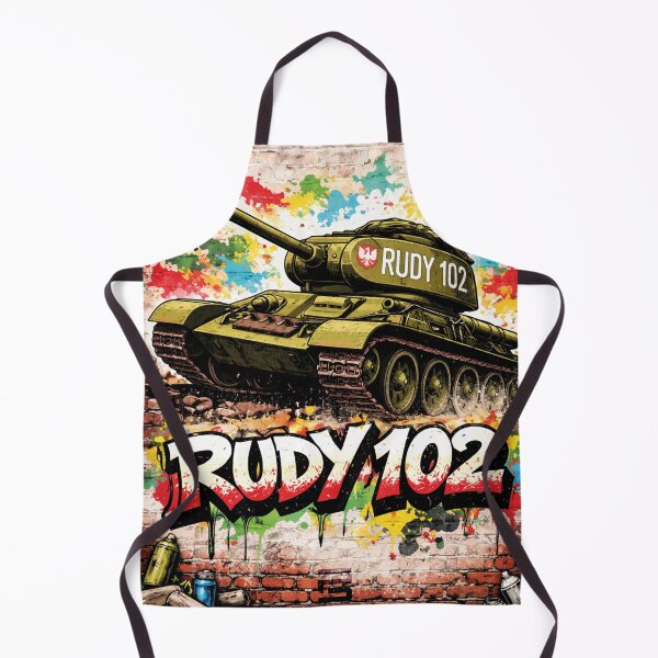 Item preview, polish tank designed and sold by PixelStyleShop.