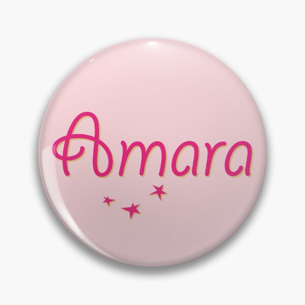 Item preview, My Name is Amara designed and sold by CharlottePlaceArt.