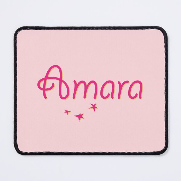 Item preview, My Name is Amara designed and sold by CharlottePlaceArt.