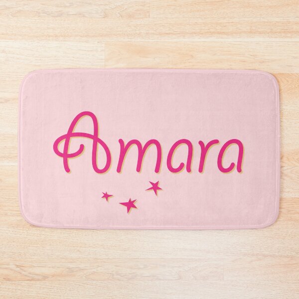 Item preview, My Name is Amara designed and sold by CharlottePlaceArt.