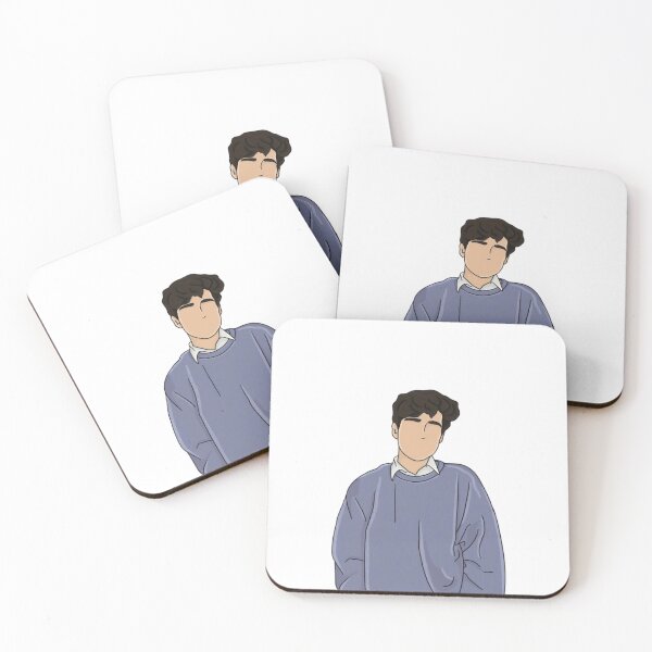 Item preview, Joshua Bassett Aesthetic Faceless designed and sold by ArtByRahim.