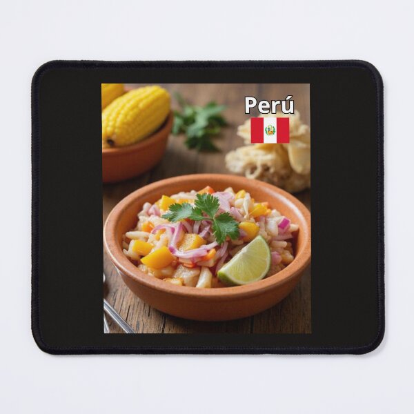 Item preview, Traditional Peruvian Food Art designed and sold by Tienda-Vane.
