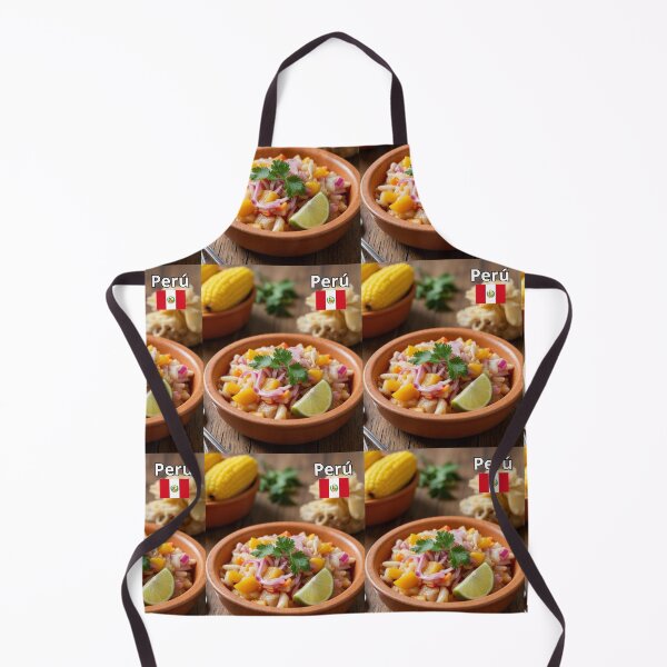 Item preview, Traditional Peruvian Food Art designed and sold by Tienda-Vane.