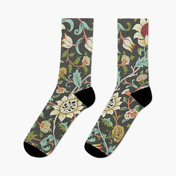 Item preview, William Morris Evenlode Pattern designed and sold by maniacfitness.