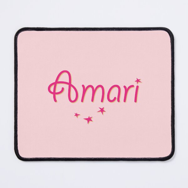 Item preview, My Name is Amari designed and sold by CharlottePlaceArt.