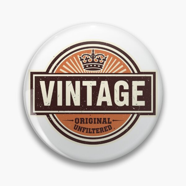 Item preview, Vintage, Original, Unfiltered designed and sold by RisingWolfStudio.