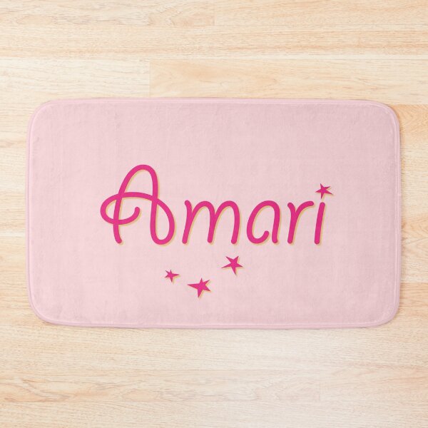 Item preview, My Name is Amari designed and sold by CharlottePlaceArt.