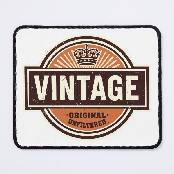 Item preview, Vintage, Original, Unfiltered designed and sold by RisingWolfStudio.