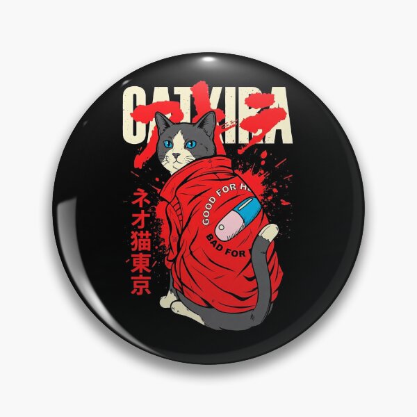 Item preview, Catkira designed and sold by TheSamuraiCat.