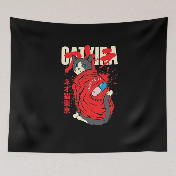 Item preview, Catkira designed and sold by TheSamuraiCat.