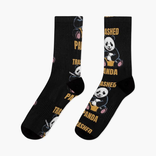 Item preview, Trashed Panda  designed and sold by StaticMood.