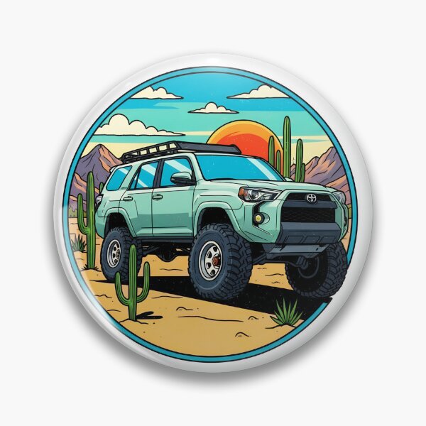Item preview, 4runner retro designed and sold by Timegraf.