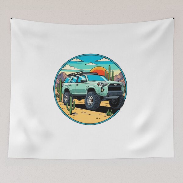 Item preview, 4runner retro designed and sold by Timegraf.