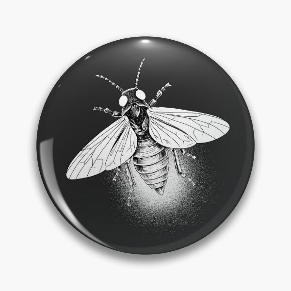 Artikelvorschau, Glühwürmchen ~ Schraffur entworfen und verkauft von RKXShop.