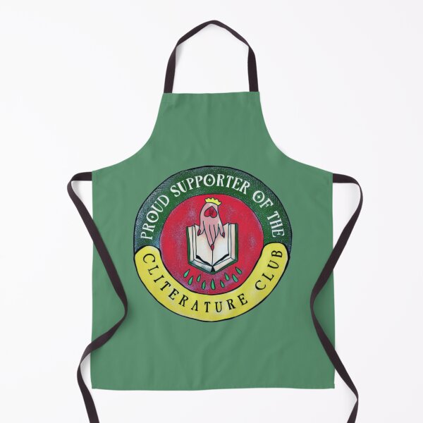 Item preview, Must Have Book Club Supporter designed and sold by PastelWingg.