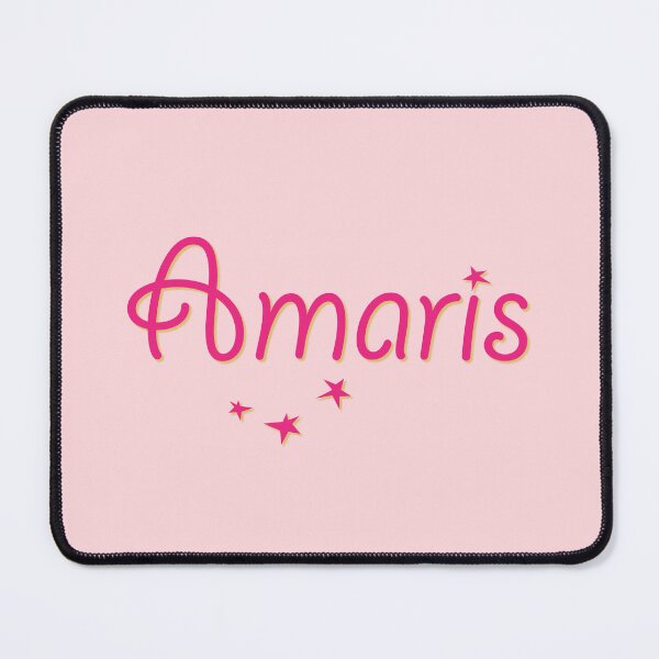 Item preview, My Name is Amaris designed and sold by CharlottePlaceArt.