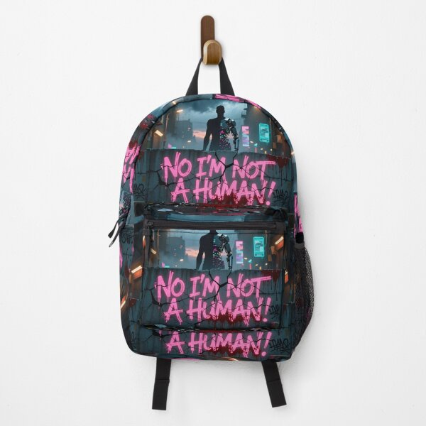 Item preview, No Im Not A Human designed and sold by casamomo.