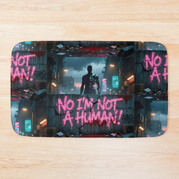 Item preview, No Im Not A Human designed and sold by casamomo.