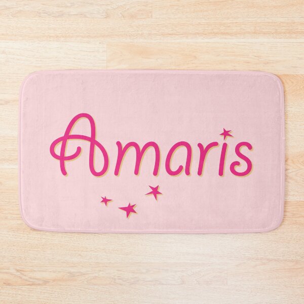 Item preview, My Name is Amaris designed and sold by CharlottePlaceArt.