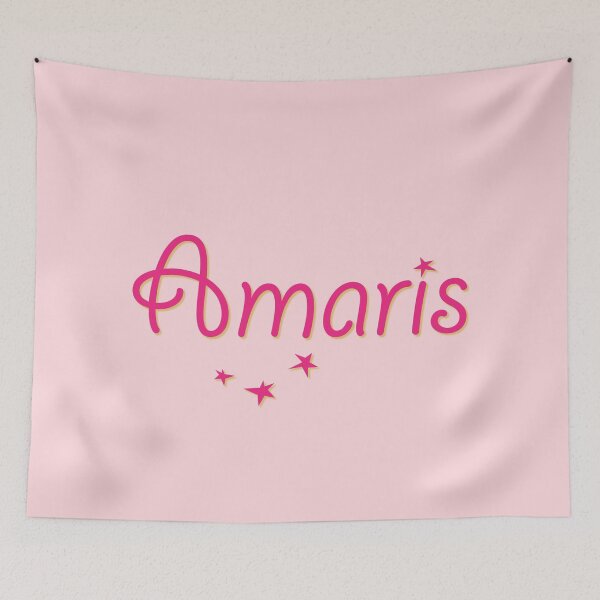 Item preview, My Name is Amaris designed and sold by CharlottePlaceArt.