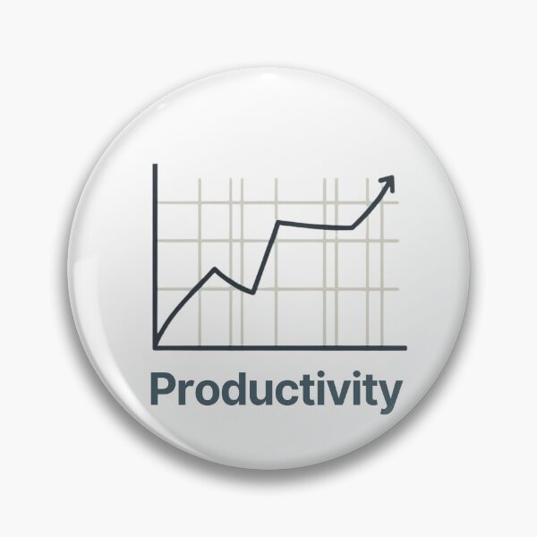 Item preview, Productivity Business Chart Arrow Upwards Office Humor designed and sold by hawai3000.