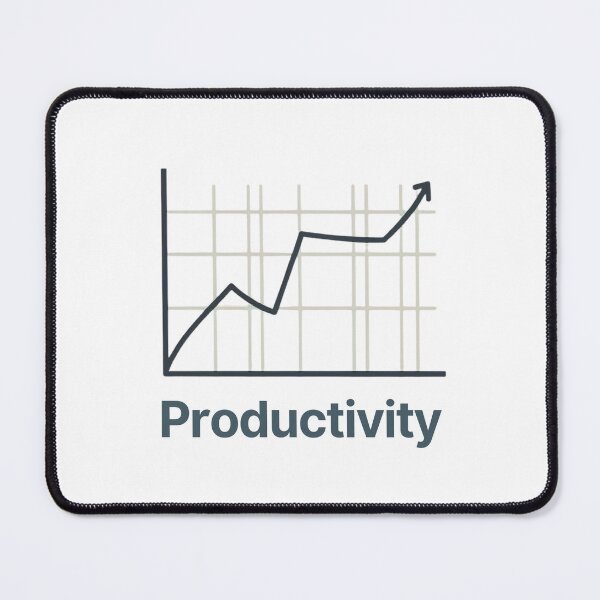 Item preview, Productivity Business Chart Arrow Upwards Office Humor designed and sold by hawai3000.