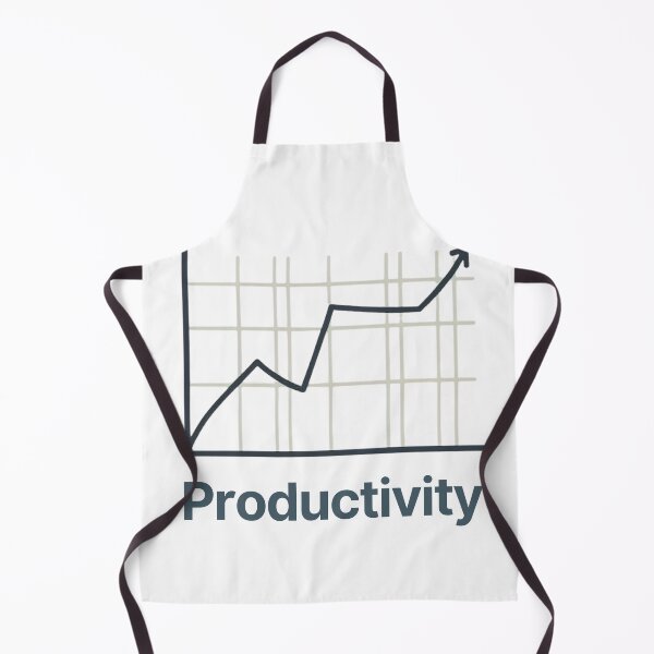 Item preview, Productivity Business Chart Arrow Upwards Office Humor designed and sold by hawai3000.