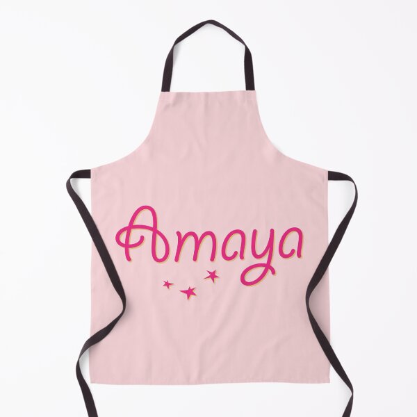 Item preview, My Name is Amaya designed and sold by CharlottePlaceArt.