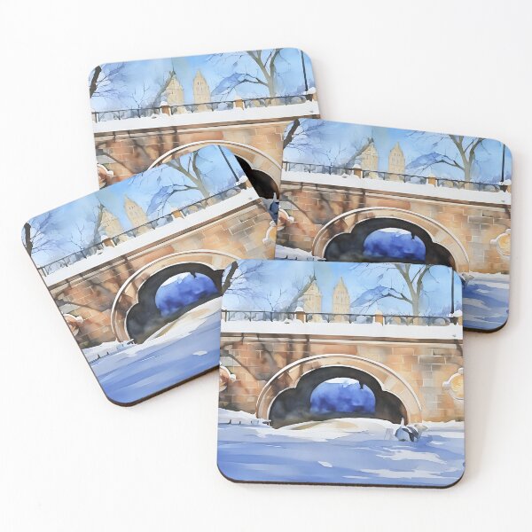 Item preview, Under the Bridge designed and sold by RCWatercolours.