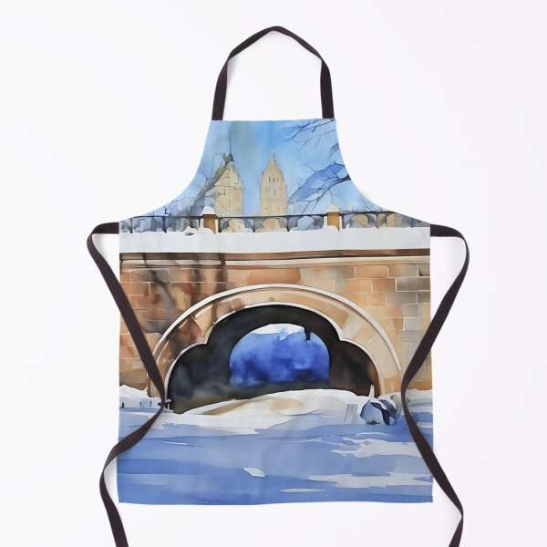 Item preview, Under the Bridge designed and sold by RCWatercolours.