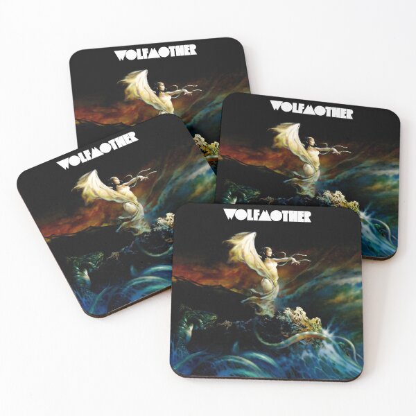Item preview, debut wolfmother tour 2026 cobalah designed and sold by rtchong.