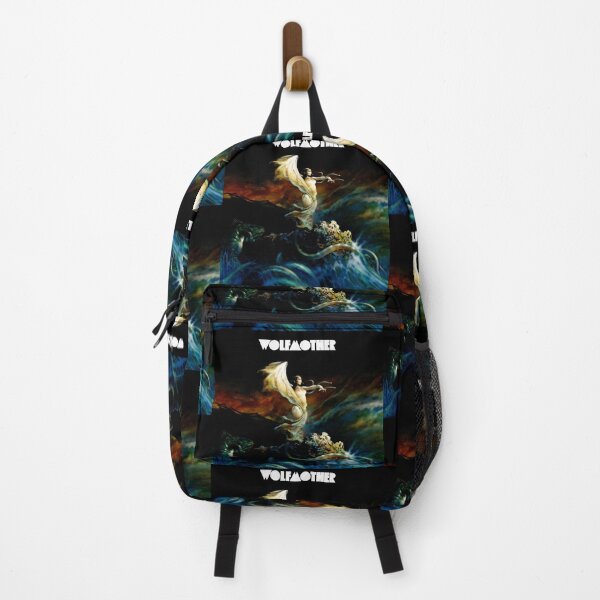 Item preview, debut wolfmother tour 2026 cobalah designed and sold by rtchong.