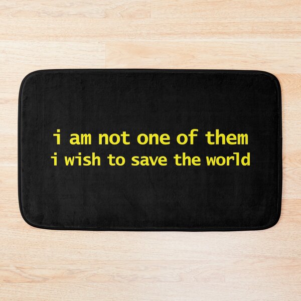 Item preview, Pluribus TV Show I Am Not One Of Them designed and sold by ellenhenry.